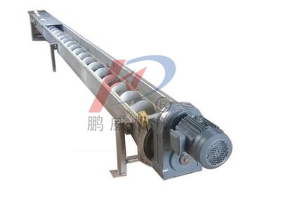 無軸螺旋輸送機(jī)優(yōu)缺點(diǎn)